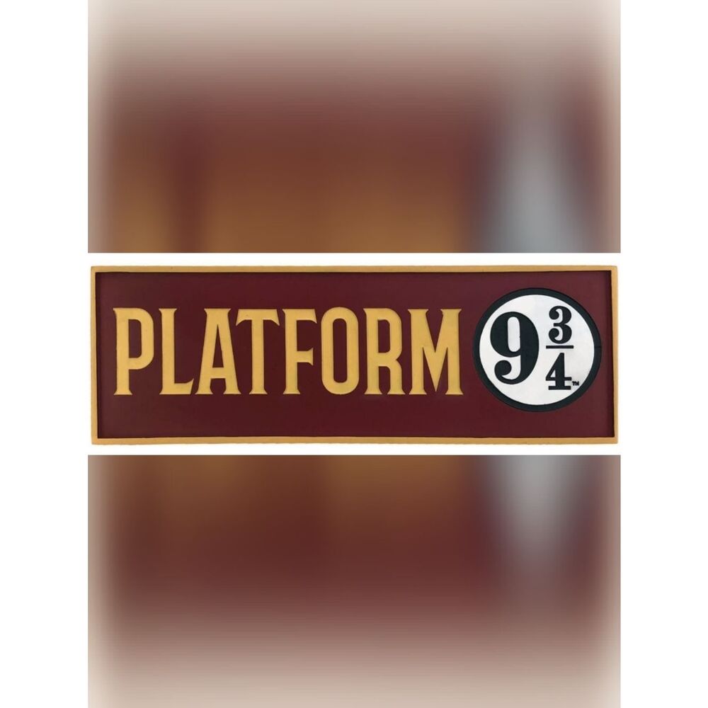 Harry Potter Custom Fridge Magnet Kitchen Home Decor